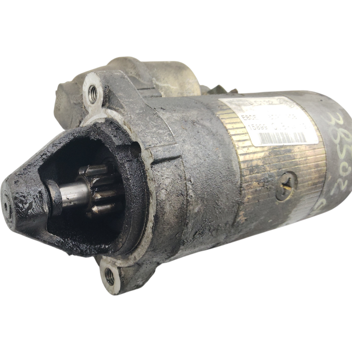 Motorino Avviamento FIAT SEICENTO/CINQUECENTO/PANDA 1 Serie 141 0.9