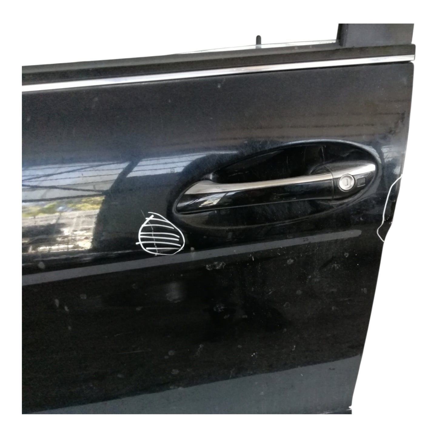 Porta Portiera Anteriore Sinistro MERCEDES CLASSE B W245