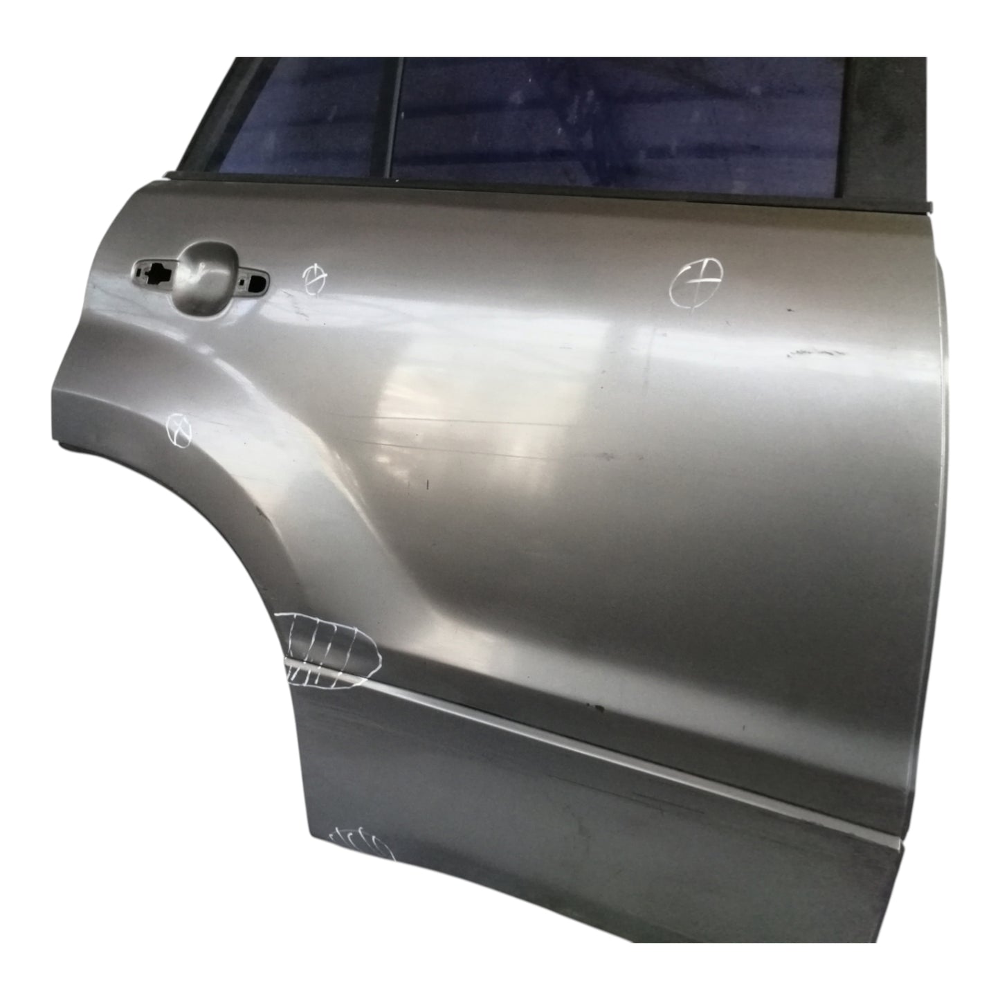 Porta Portiera Posteriore Destro SUZUKI GRAND VITARA 2 Serie