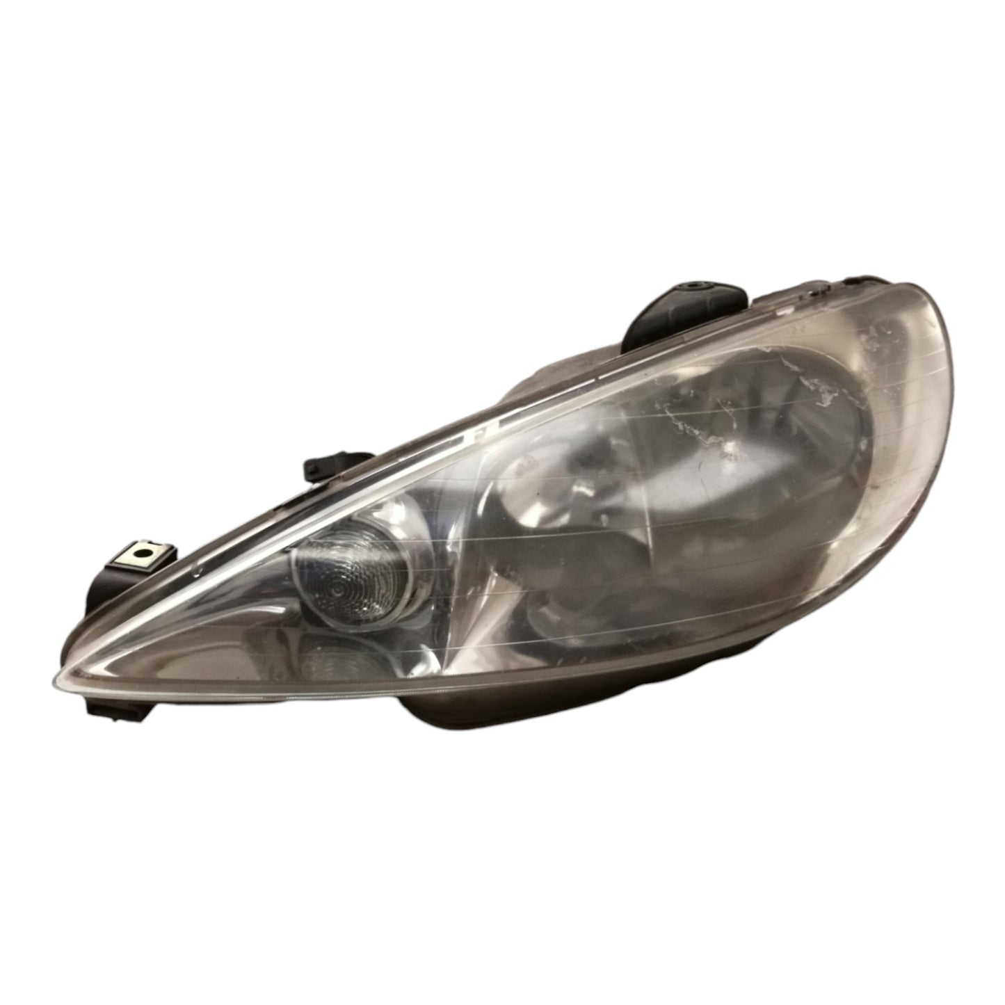 Faro Proiettore Anteriore Sinistro PEUGEOT 206 Berlina SW