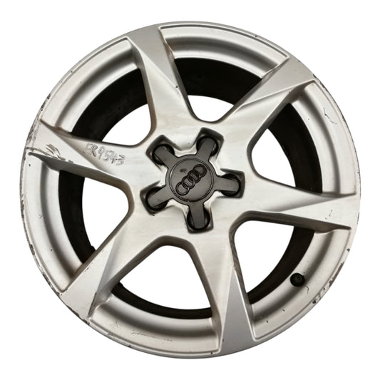 Cerchio in Lega Raggio 17 AUDI A4 8K 7.5jX17H2 ET45 5 FORI