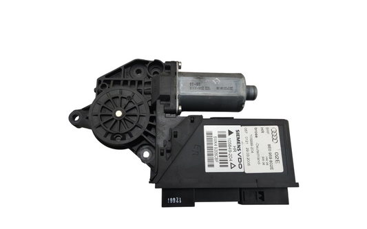 Motorino Alzacristallo Porta Posteriore Destro AUDI A4 8ED 8EC 8EU 8EA