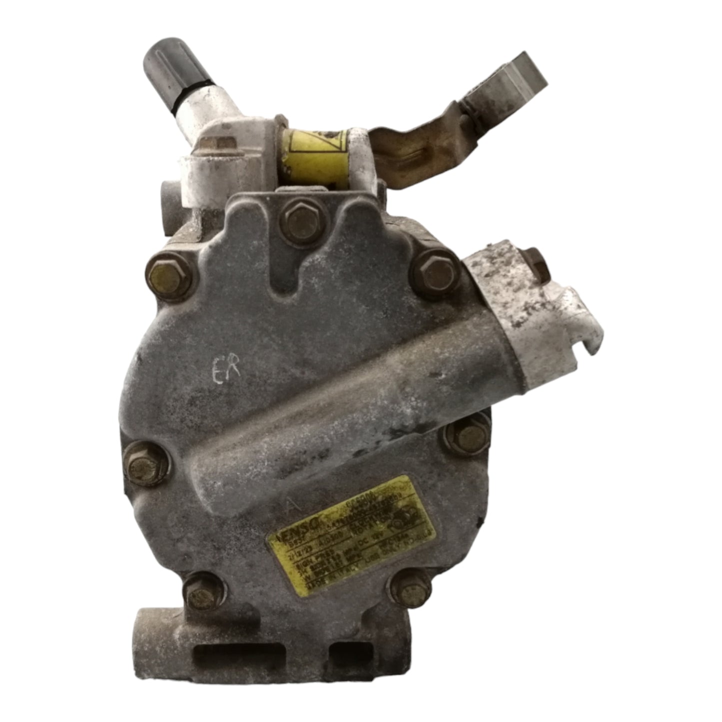 Compressore Aria Condizionata Ac FIAT PUNTO 2 Serie 1.2 1.4 Benzina