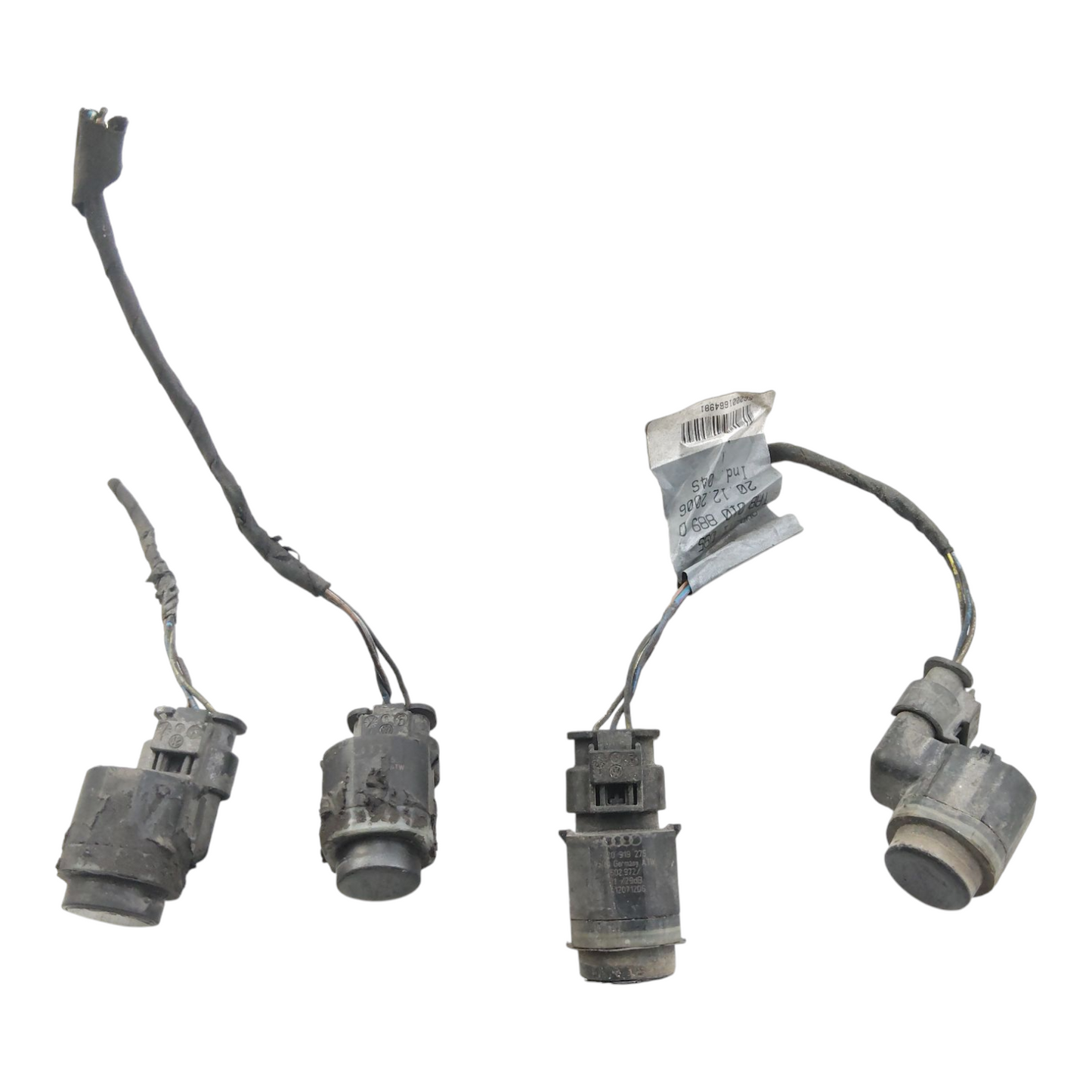 Kit Sensori Parcheggio Paraurti Anteriore AUDI A5 8T3 Coupé