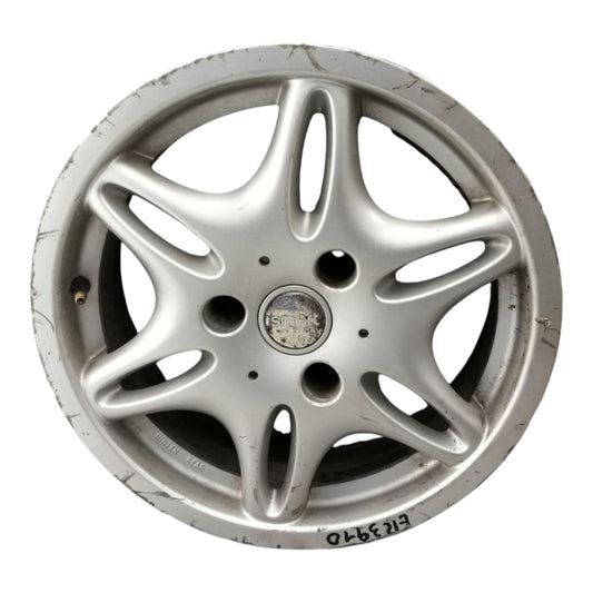 Cerchio in Lega Raggio 15 SMART CITY COUPE CABRIO 450 5.5JX15H2 3 FORI