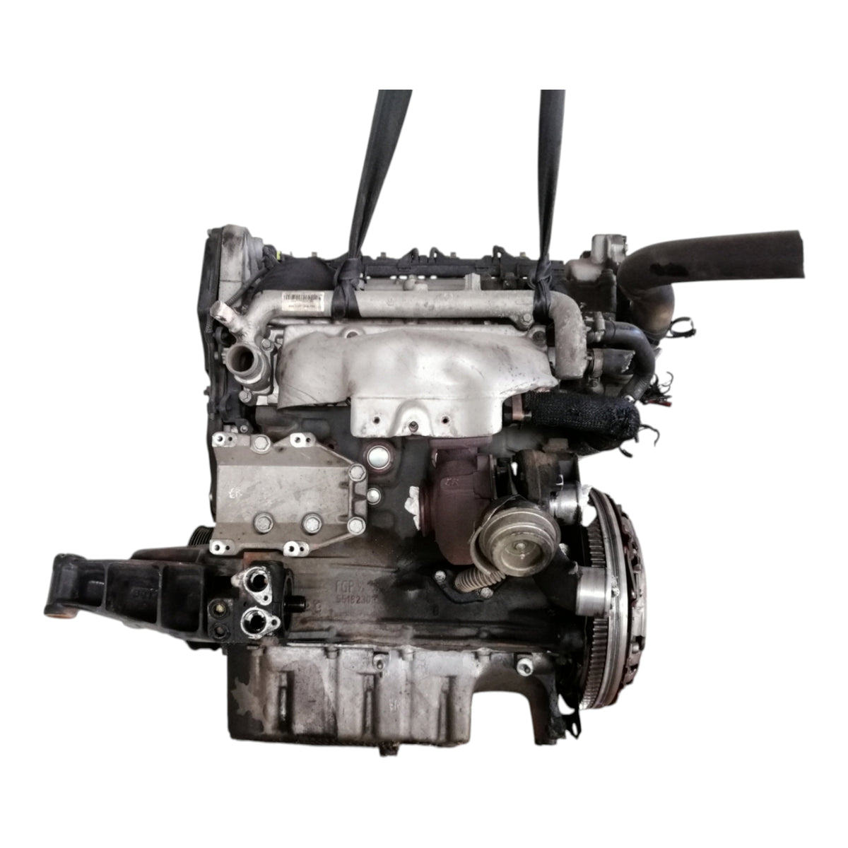 Motore 937A5000 ALFA ROMEO 147 2 Serie 1.9 JTD 110 Kw 150 Cv