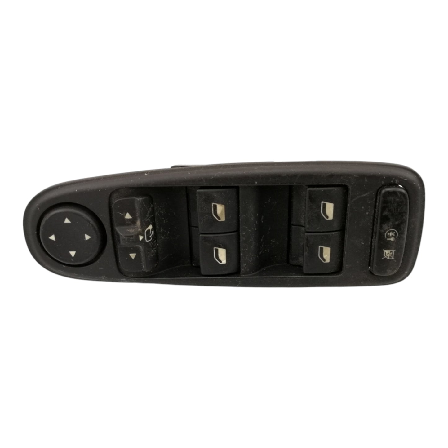 Interruttore Alzacristalli Alzavetro Anteriore Sinistro CITROEN C4 PICASSO 1