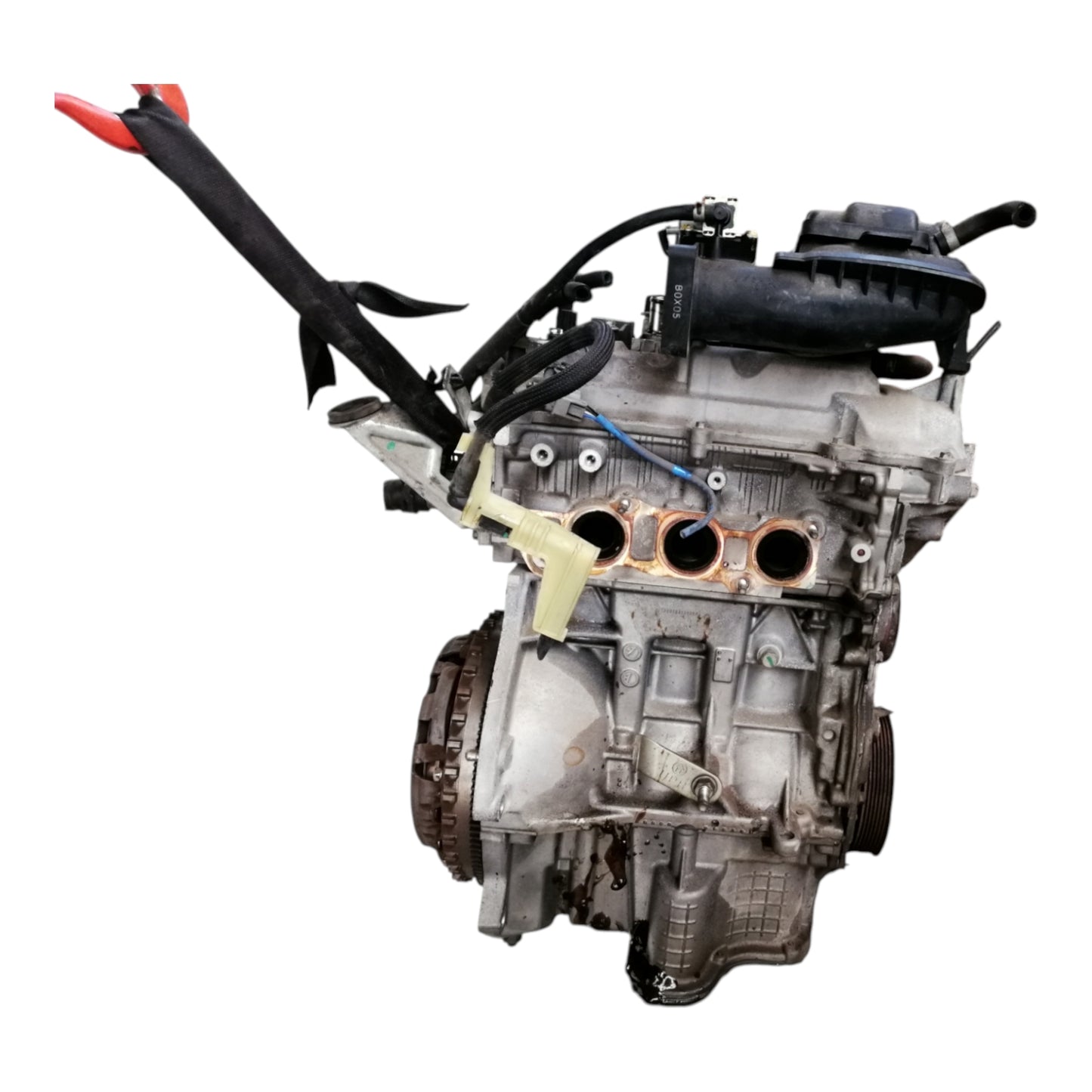 Motore HR12 NISSAN MICRA 4 Serie 1.2 Benzina 59 Kw