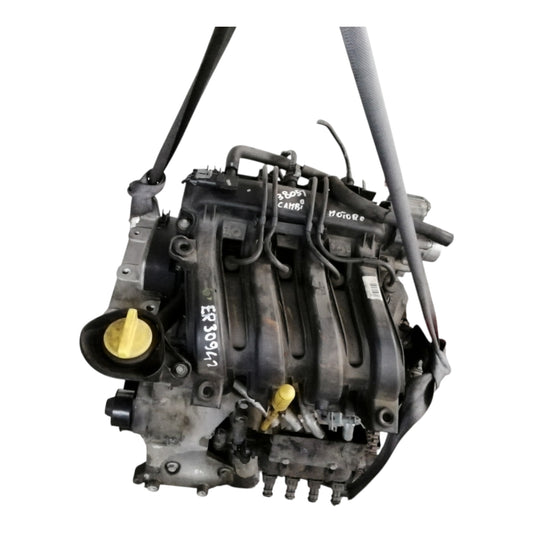 Motore D4FL7 RENAULT CLIO 3 Serie 1.2 Benzina Gpl