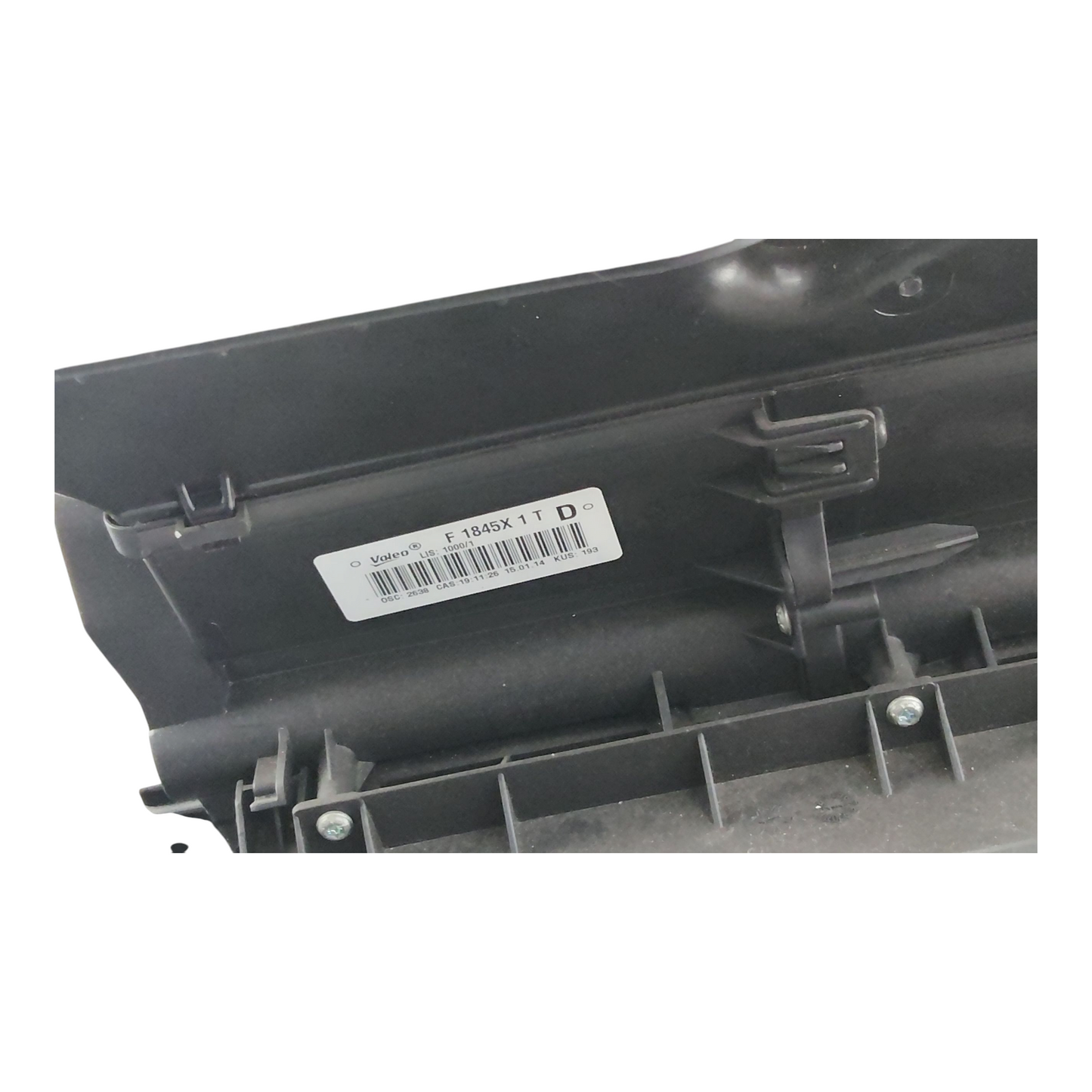 Scatola Climatizzazione Riscaldamento VOLKSWAGEN GOLF 7 1.6 TDi