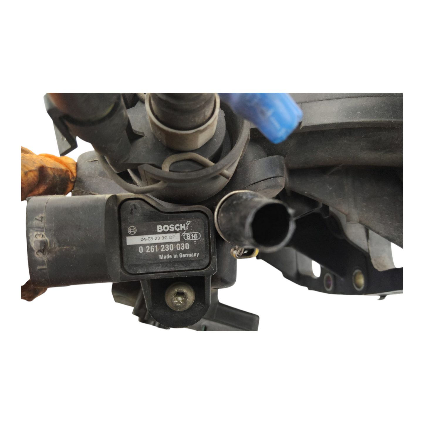 Collettore Aspirazione FIAT PANDA 169 2 Serie 1.1 1.2 Benzina