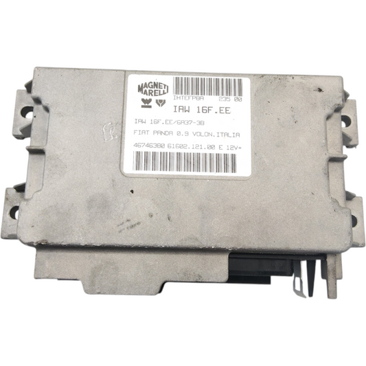 Centralina Iniezione FIAT PANDA 1 Serie 141 0.9 Benzina Motore 1170A1046