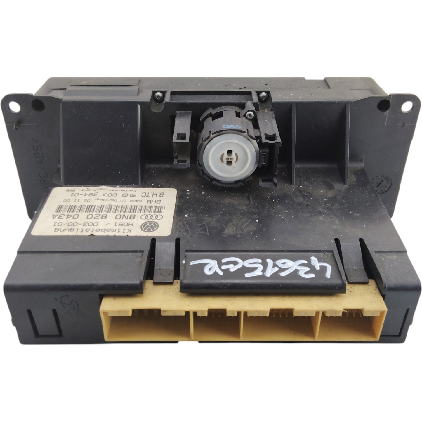 Modulo Comando Clima AUDI TT 8N3 Benzina