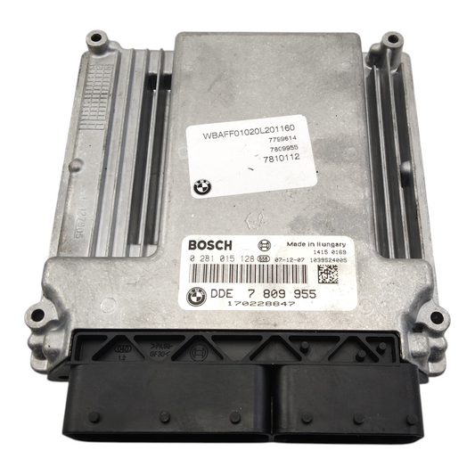 Centralina Iniezione BMW X5 E70/X6 E71/SERIE 3 E90 3.0 Diesel