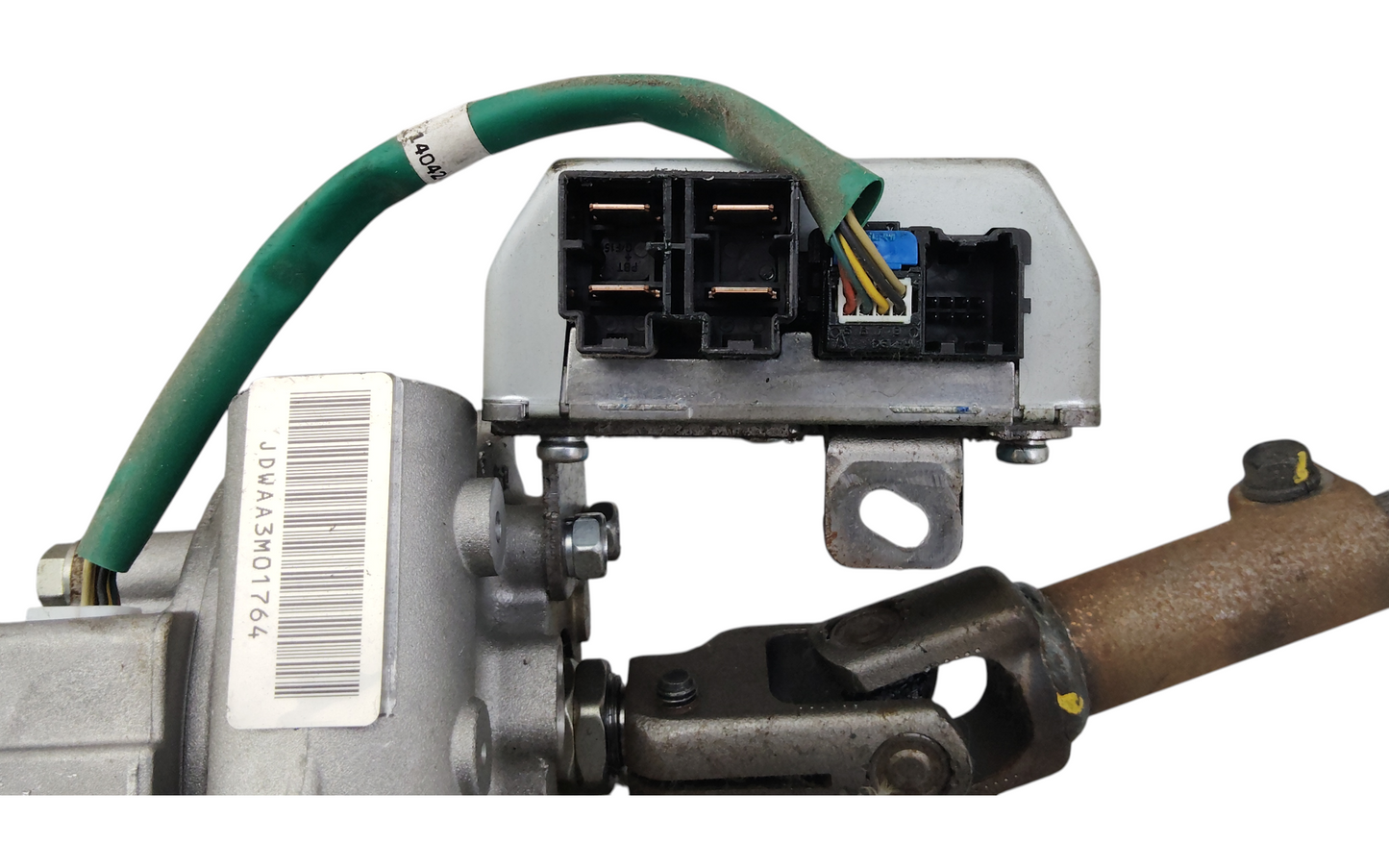 Piantone Sterzo Superiore KIA PICANTO 3 Serie Benzina GPL