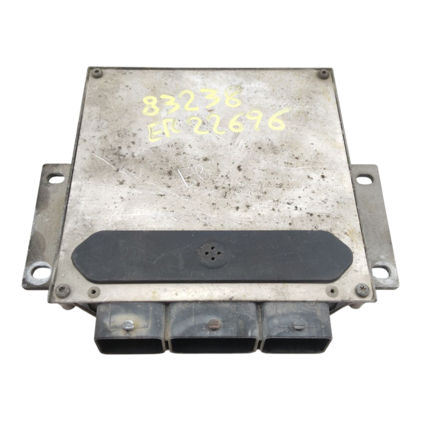 Centralina Iniezione PEUGEOT 206 1.1 Benzina Motore HFX