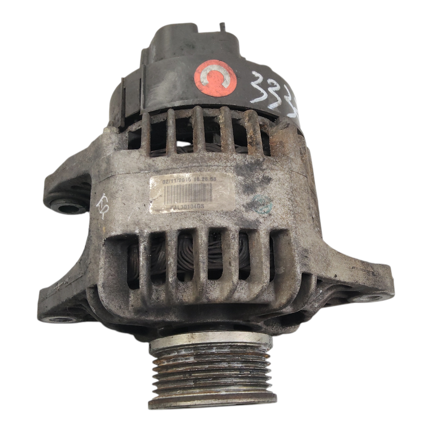 Alternatore FIAT MULTIPLA 1 2 Serie/BRAVA/BRAVO 1 Serie 1.9 Diesel