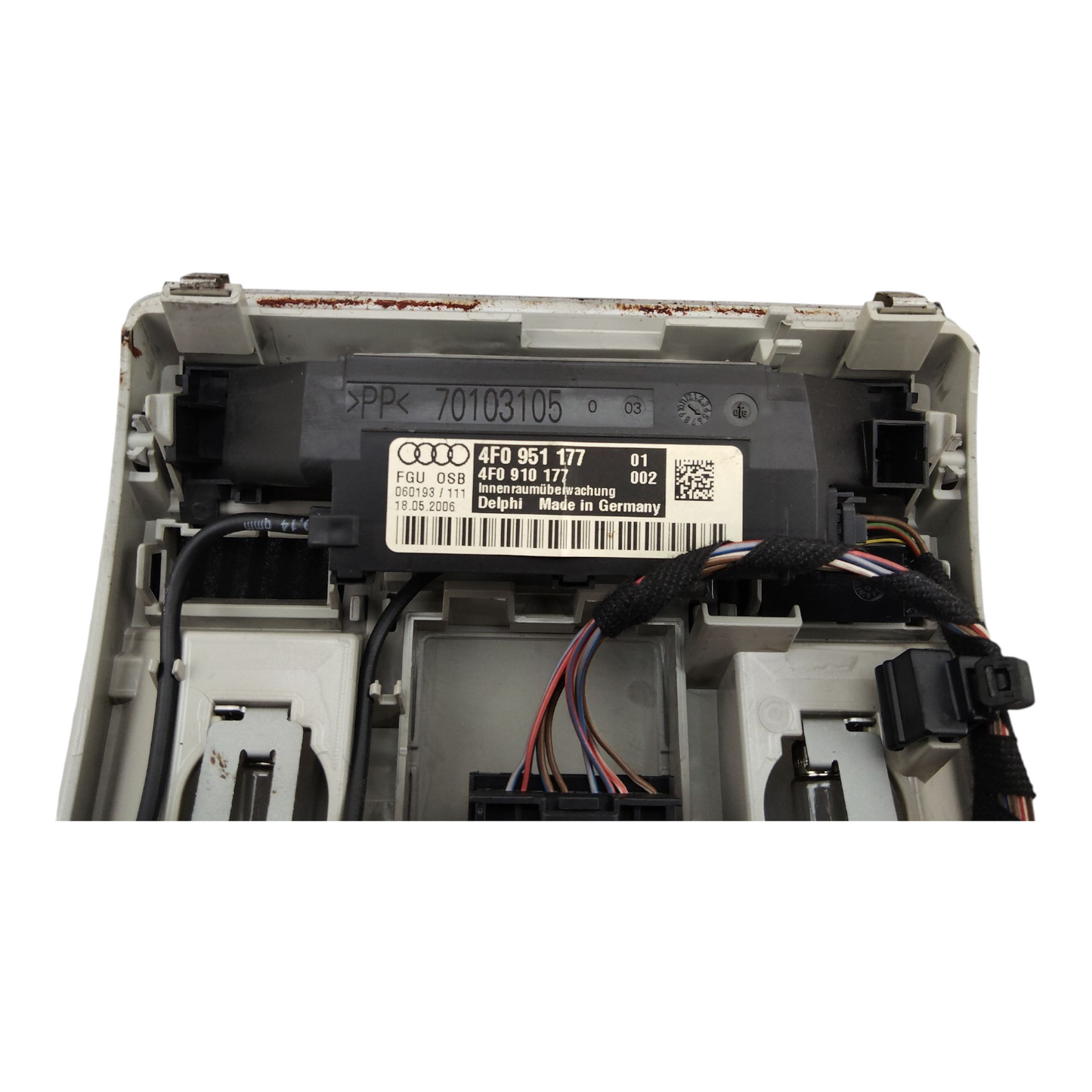 Luce Cortesia Plafoniera Abitacolo Anteriore AUDI A6 4F5 4F2/Q7 4LB