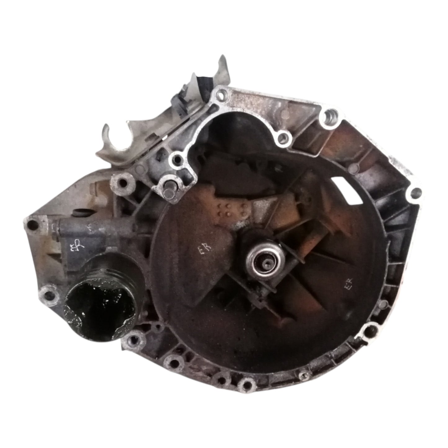 Cambio Manuale 5 Marce FIAT PANDA 169 2 Serie 1.1 Benzina Motore 187A1000