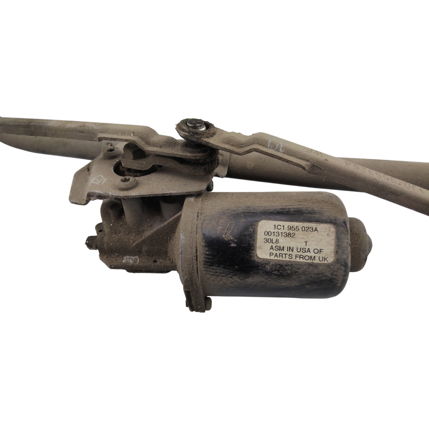 Meccanismo Tandem Tergicristallo VOLKSWAGEN NEW BEETLE 1 2 Serie