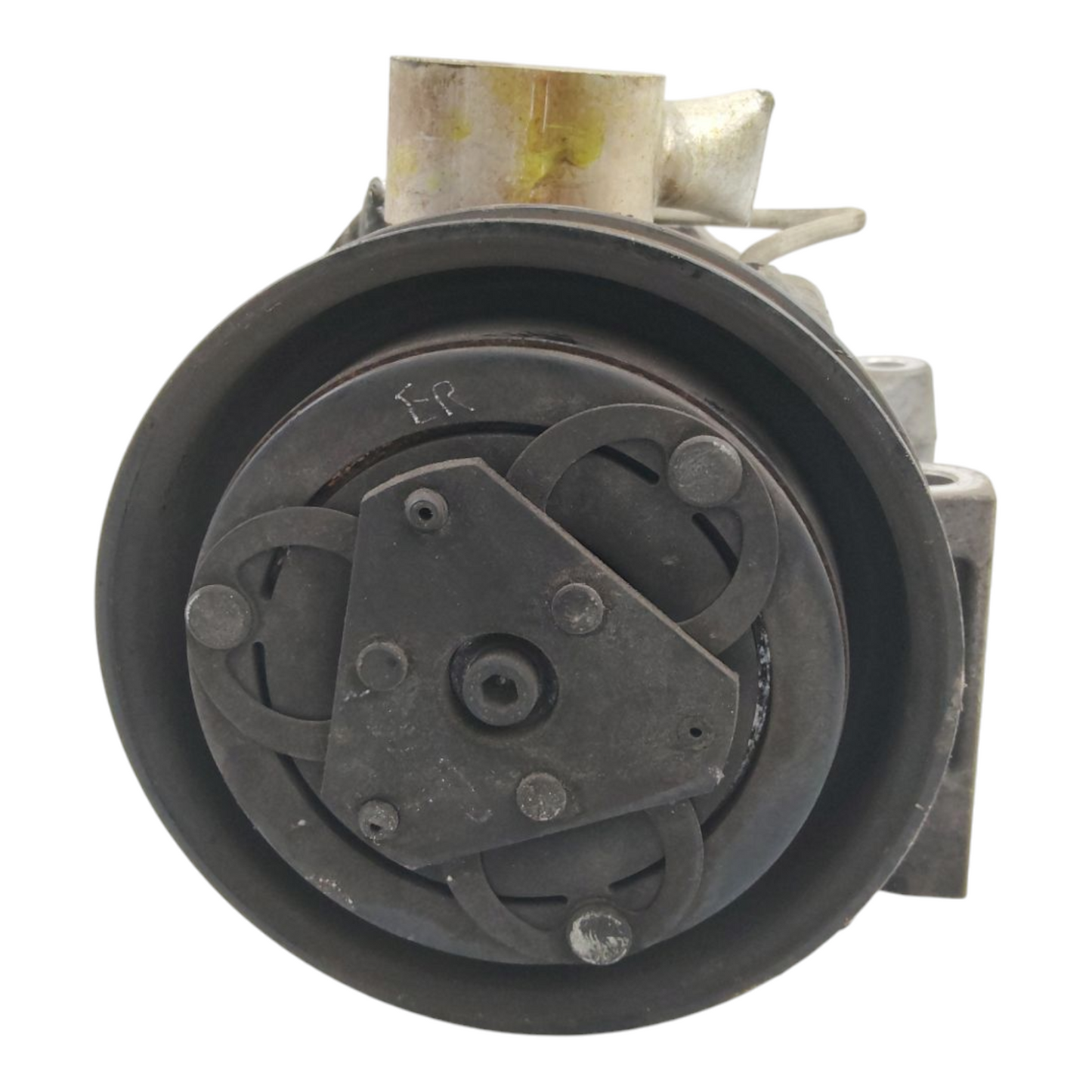 Compressore Aria Condizionata Ac SMART FORTWO COUPE' CABRIO 451 Benzina