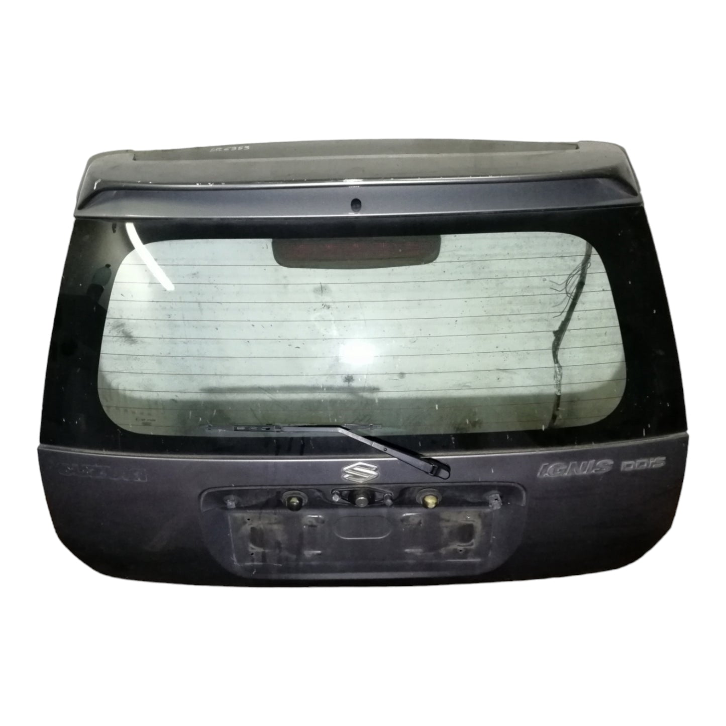 Portello Portellone Posteriore SUZUKI IGNIS 2 Serie Berlina