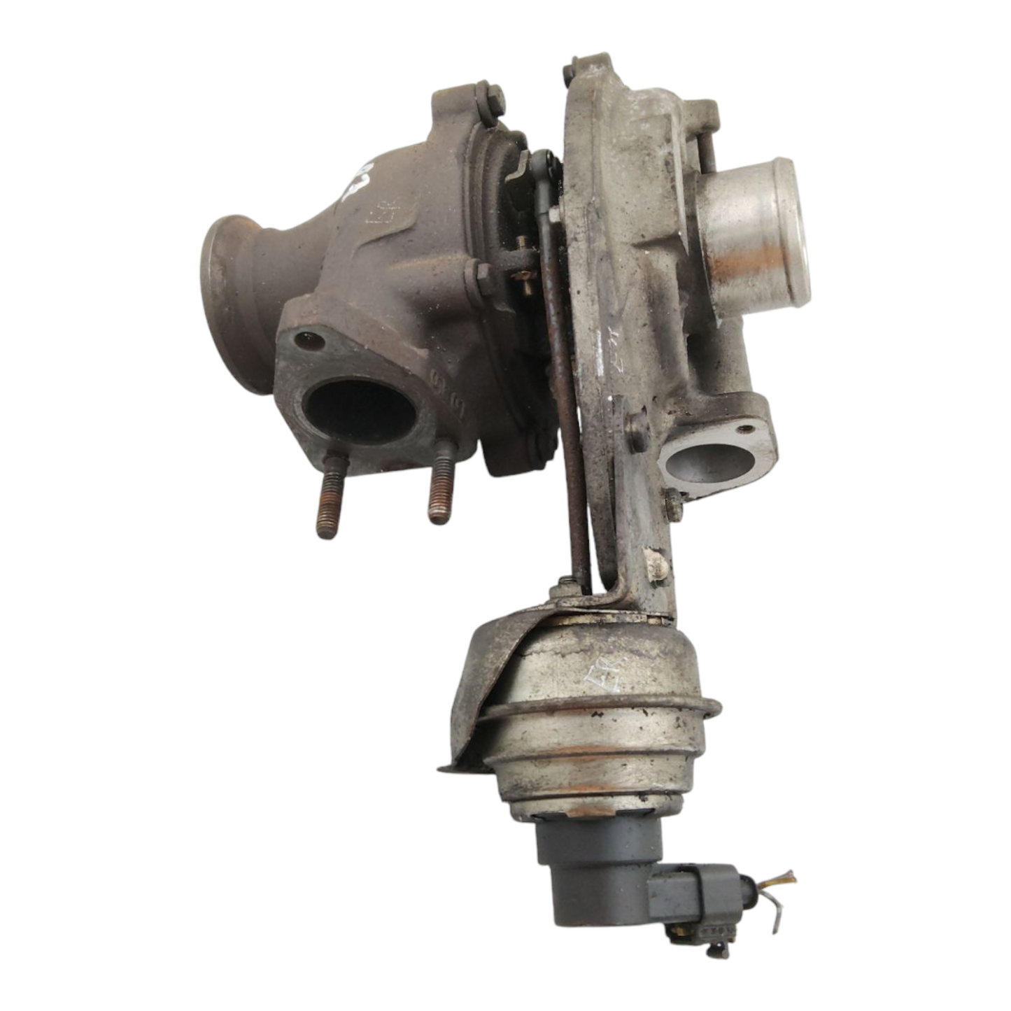 Turbina FIAT BRAVO 2 Serie 1.6 JTD Motore 198A2000