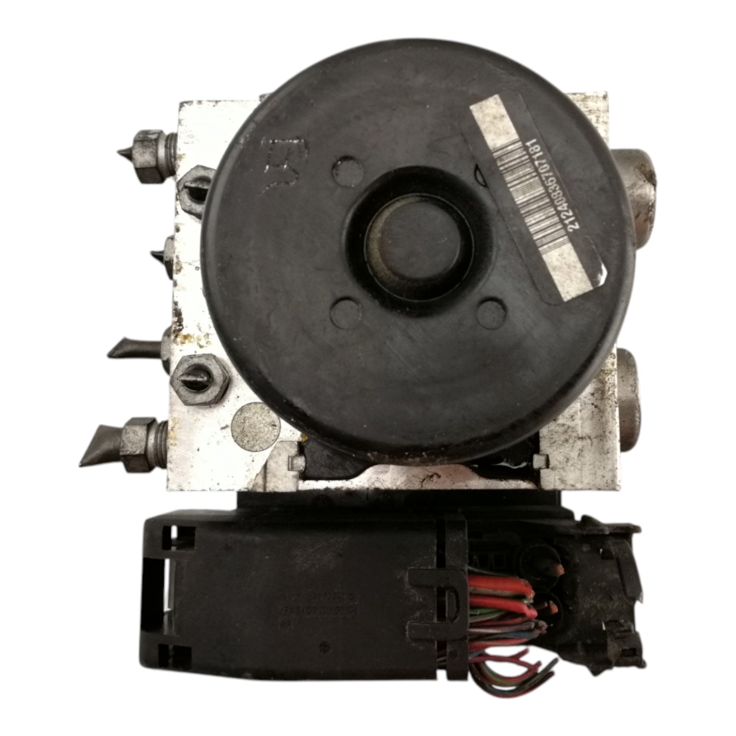 Gruppo Centralina Pompa Abs MERCEDES CLASSE C W204 S204