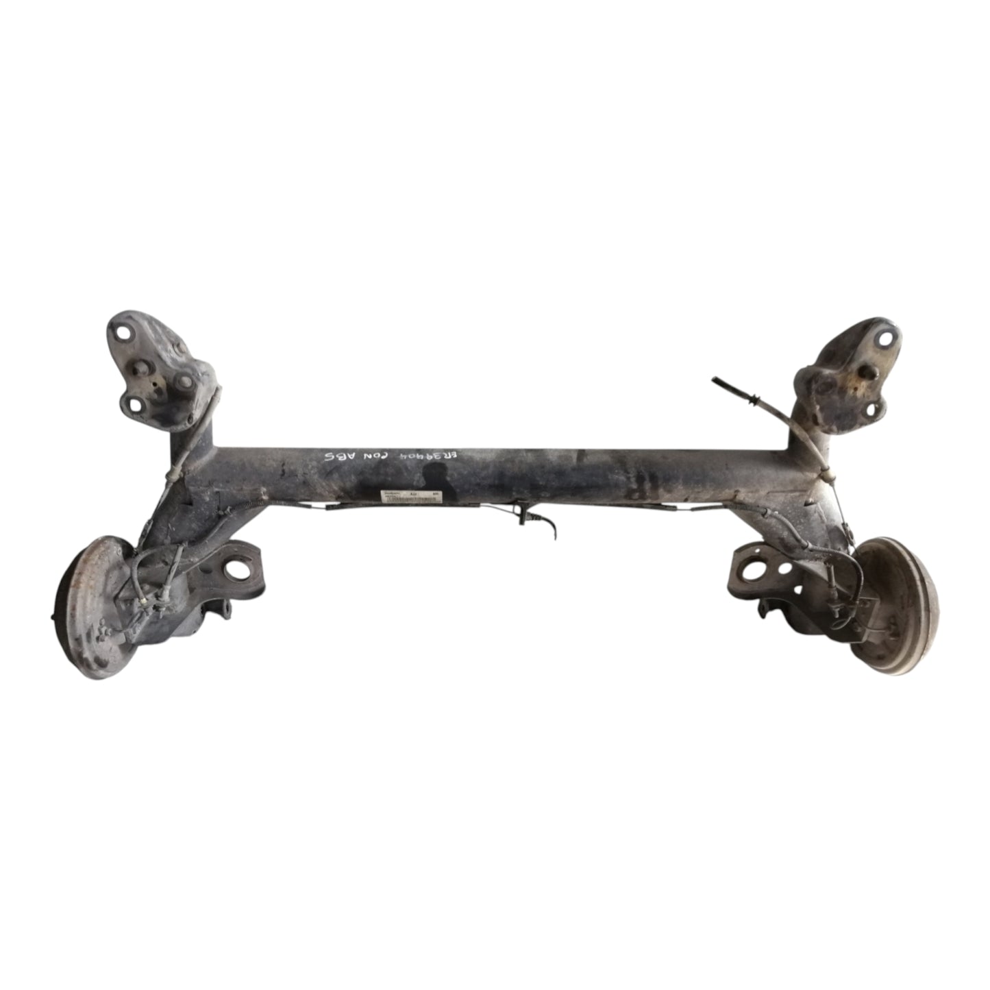 Assale Ponte Posteriore FORD FIESTA 5 Serie Diesel Benzina