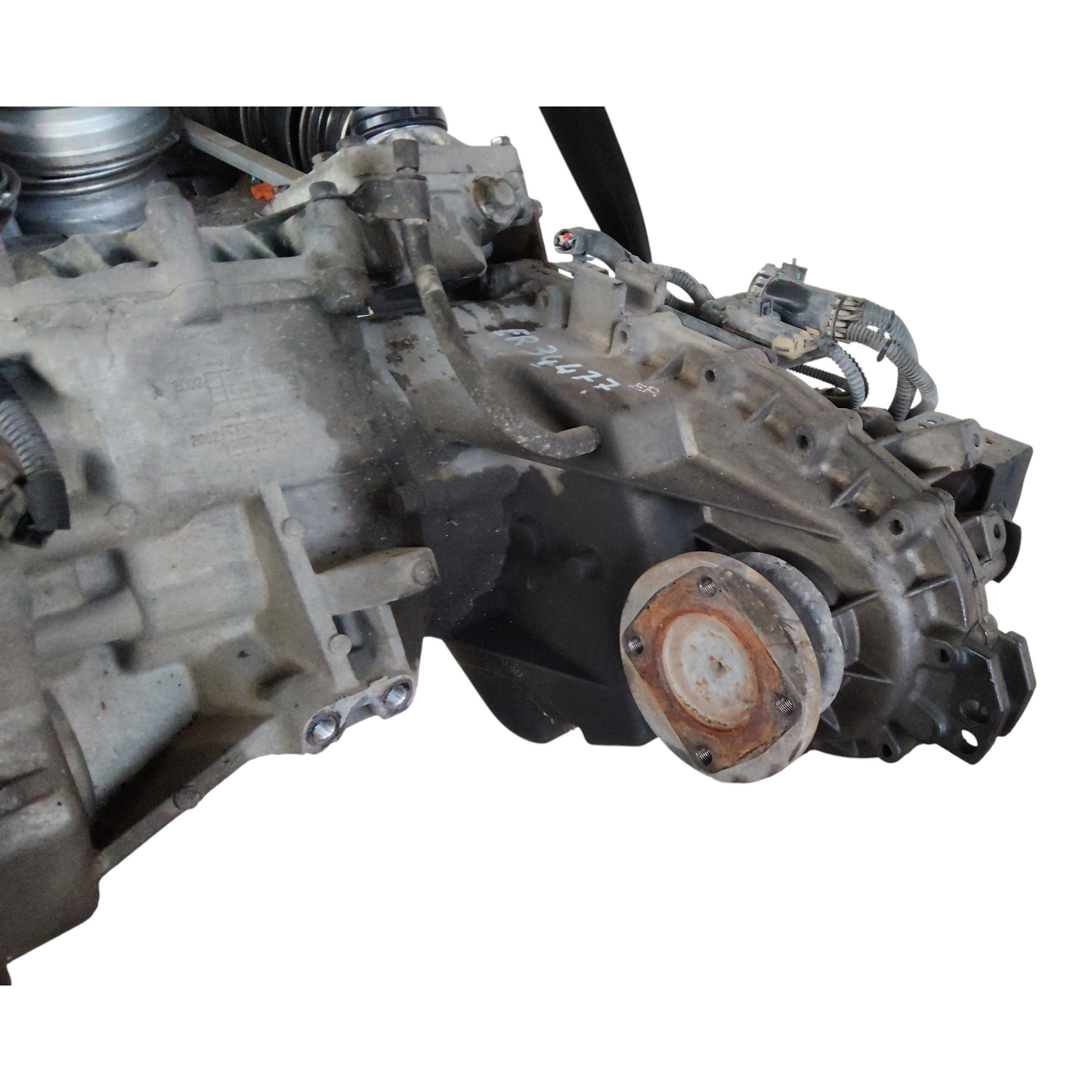 Cambio Manuale 5 Marce KIA SORENTO 1 Serie 2.5 CRDi 4WD D4CB