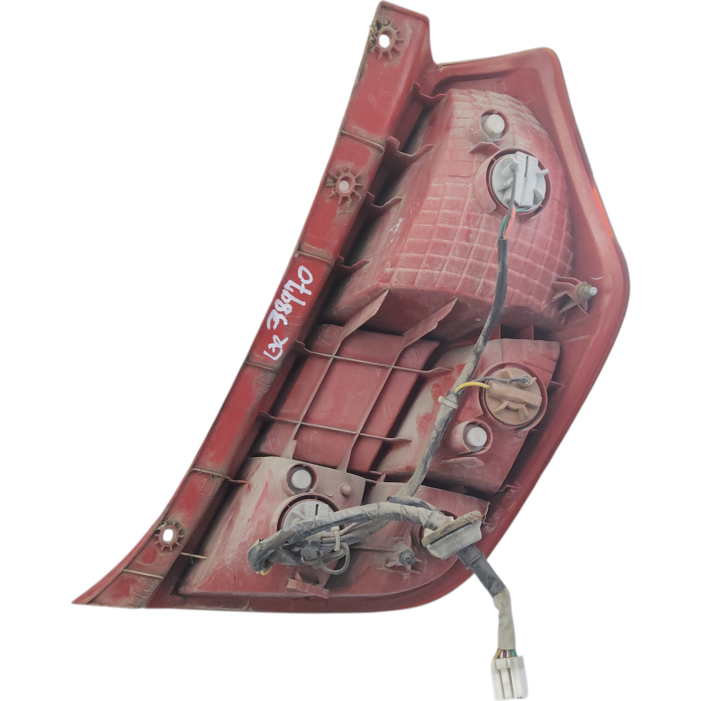 Fanale Stop Posteriore Sinistro HYUNDAI I10 1 Serie Pre-Restyling