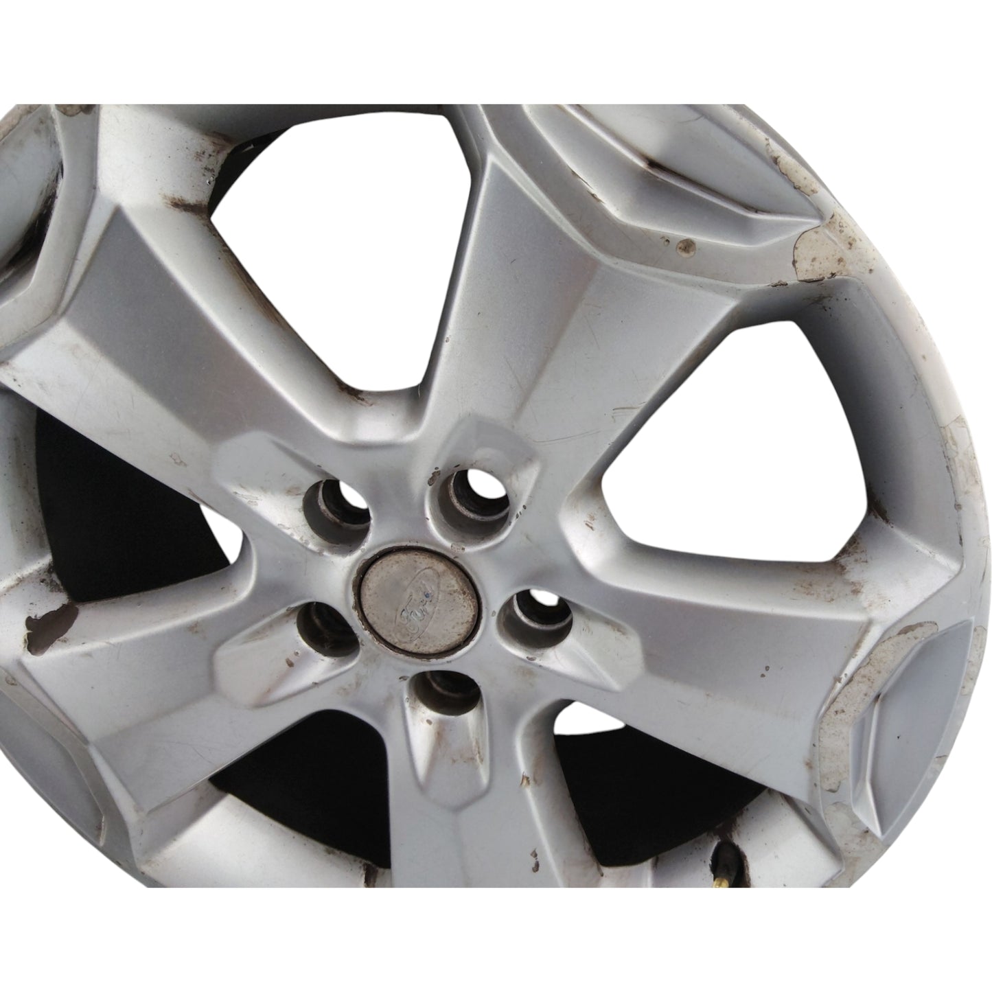Cerchio in Lega Raggio 18 FORD KUGA 1 Serie 7.5J ET52.5 5 Fori