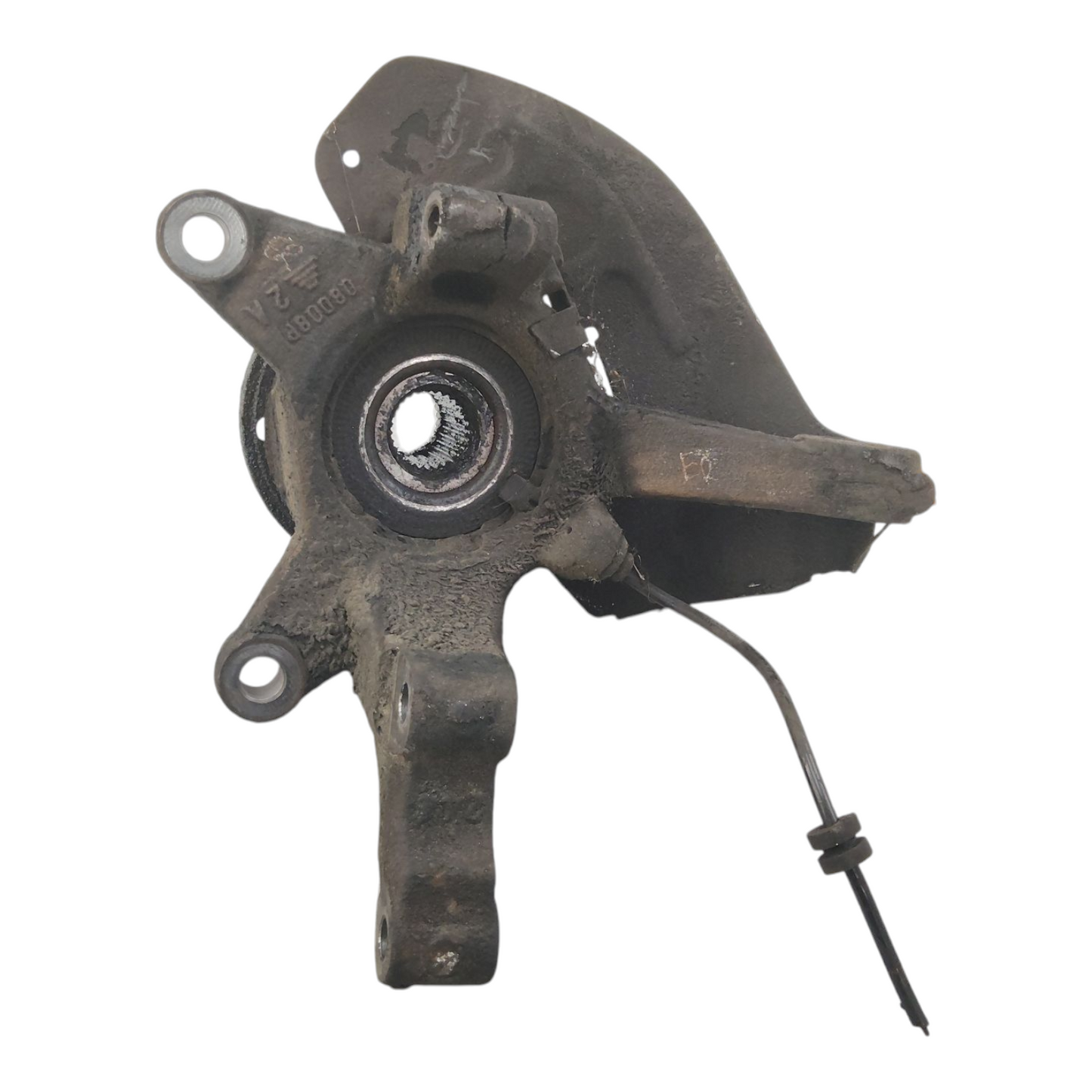 Fusello Mozzo Anteriore Sinistro CITROEN JUMPY 3 Serie Benzina Diesel