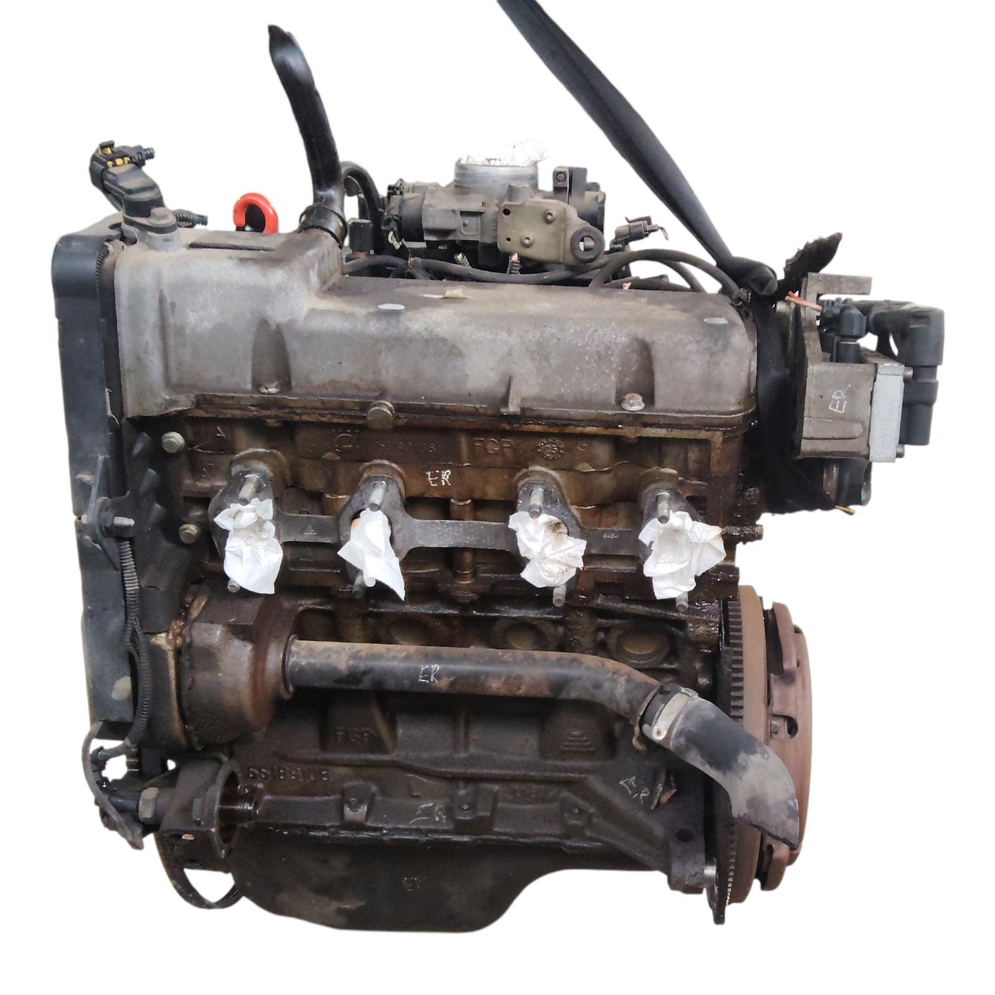 Motore 187A1000 FIAT 600 1.1 Benzina 143.000 Km