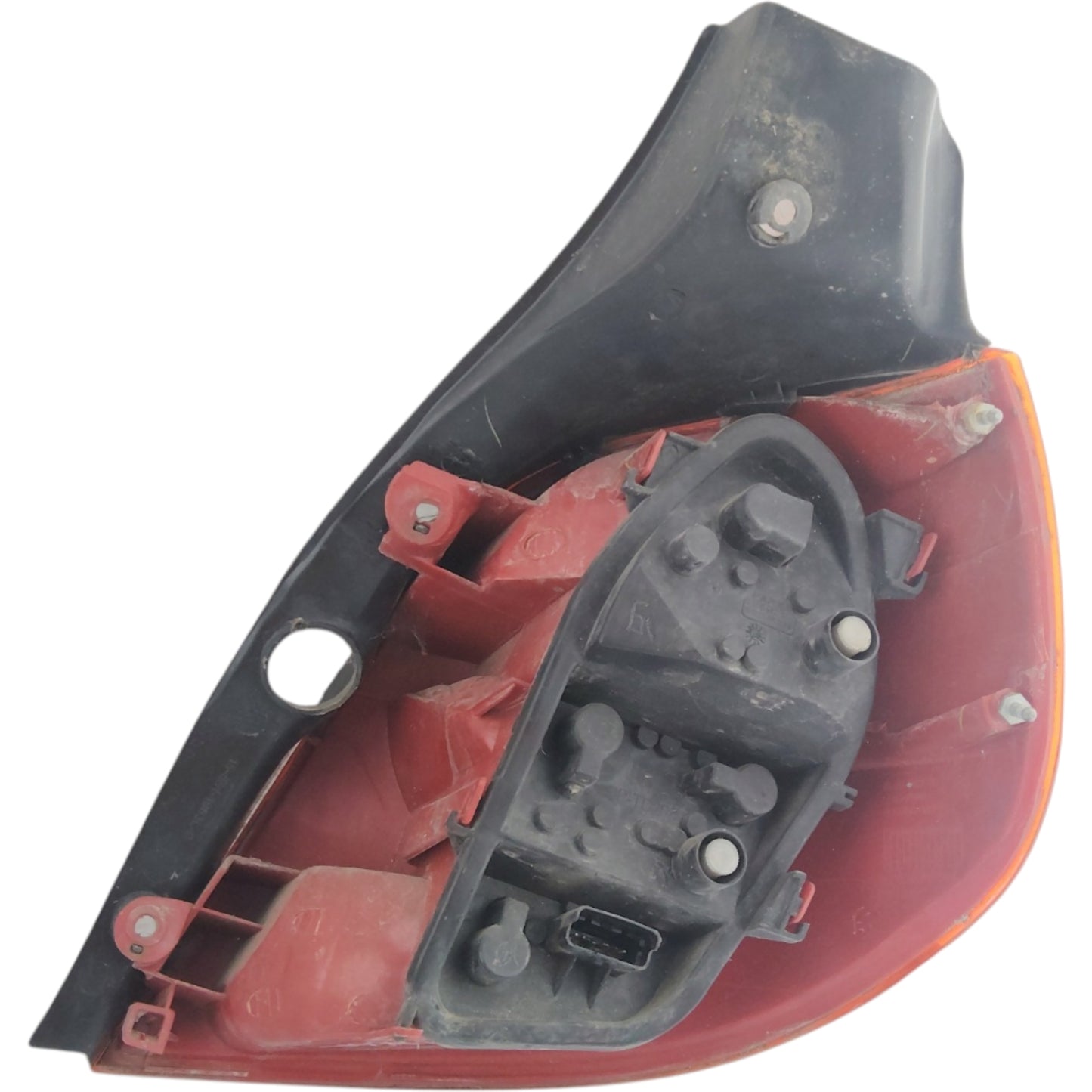 Fanale Stop Posteriore Sinistro RENAULT CLIO 3 Serie Berlina 3-5 Porte
