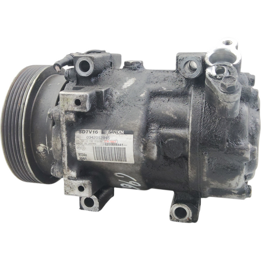 Compressore Aria Condizionata DACIA SANDERO 1 Serie 1.4 Benzina