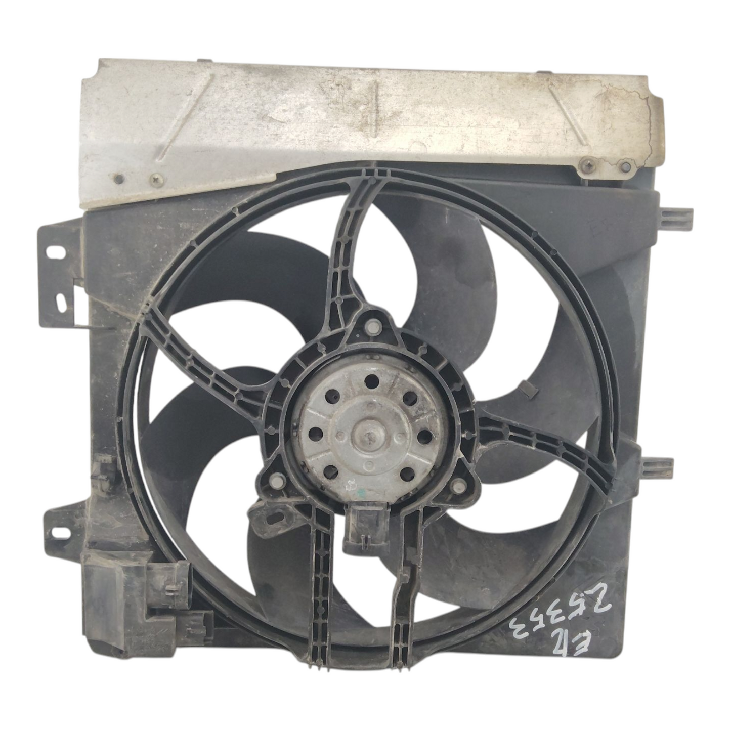 Elettroventola Ventola Radiatore PEUGEOT 207/2008 1 Serie Benzina Diesel