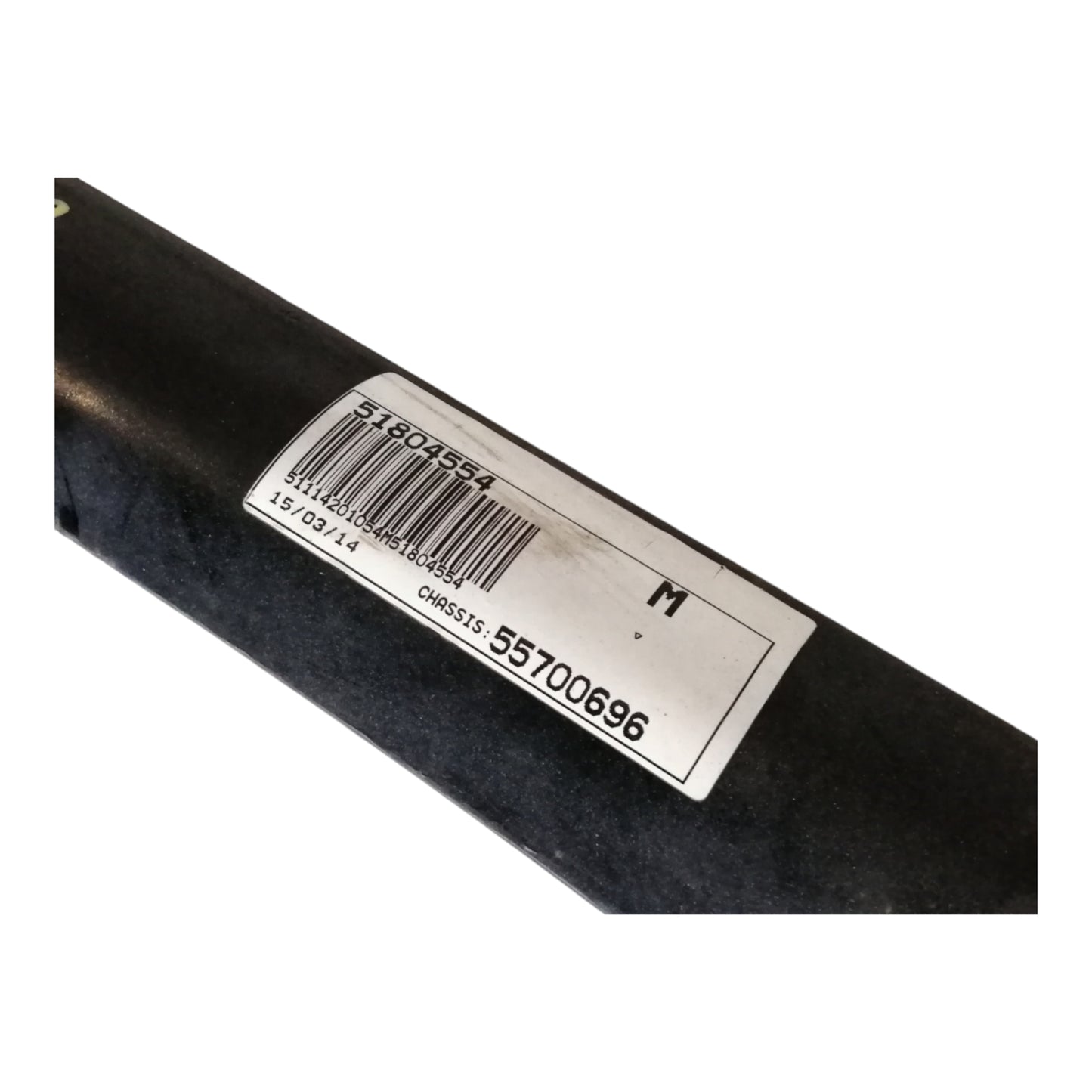 Assale Ponte Posteriore FIAT GRANDE PUNTO/PUNTO EVO/PUNTO 3 Diesel Benzina