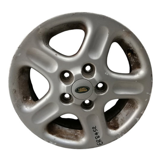 Cerchio in Lega Raggio 15 LAND ROVER FREELANDER 1 Serie 5.5JX15H2 ET46 5 Fori