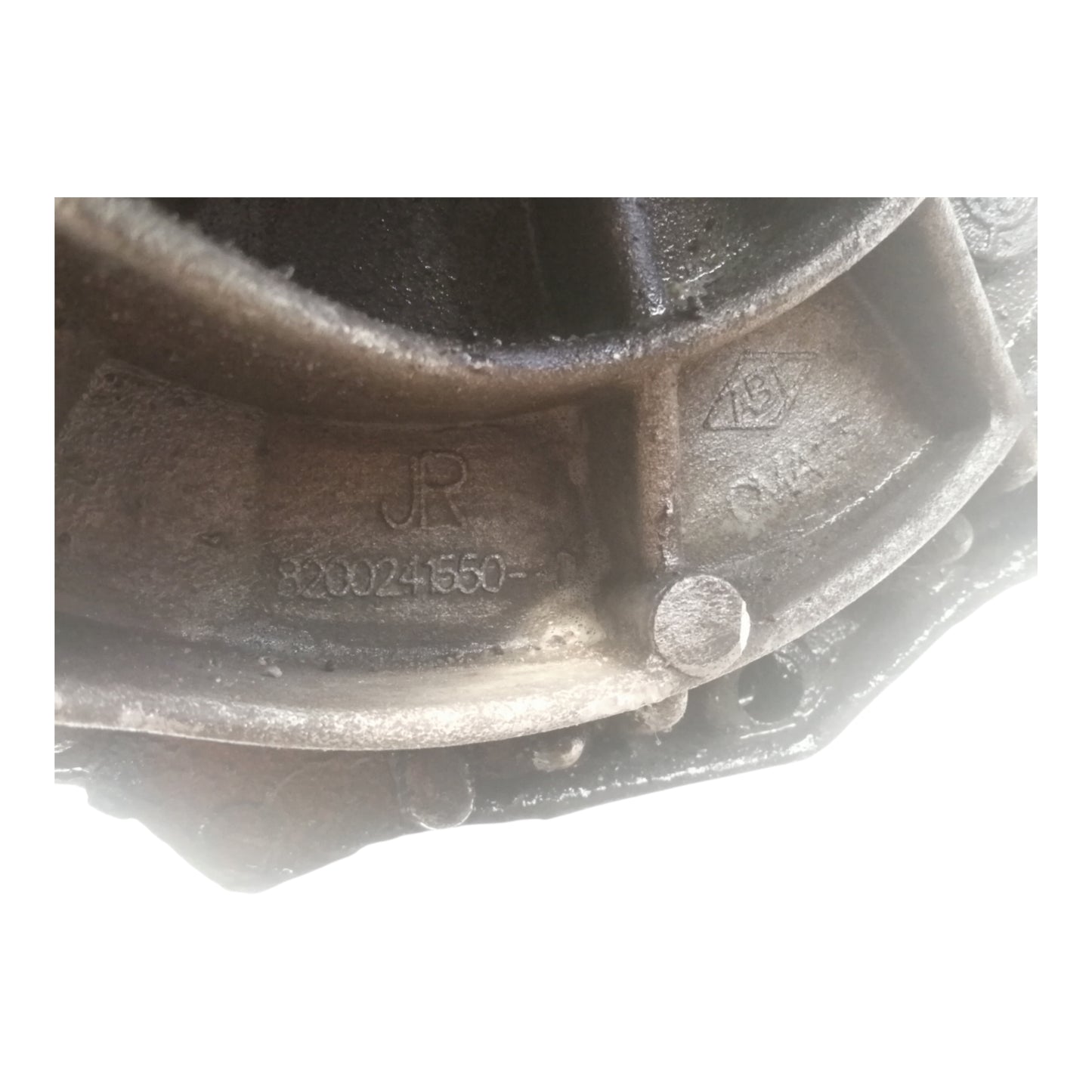 Cambio Manuale 5 Marce RENAULT CLIO 3 Serie 1.5 DCi Motore K9KT7