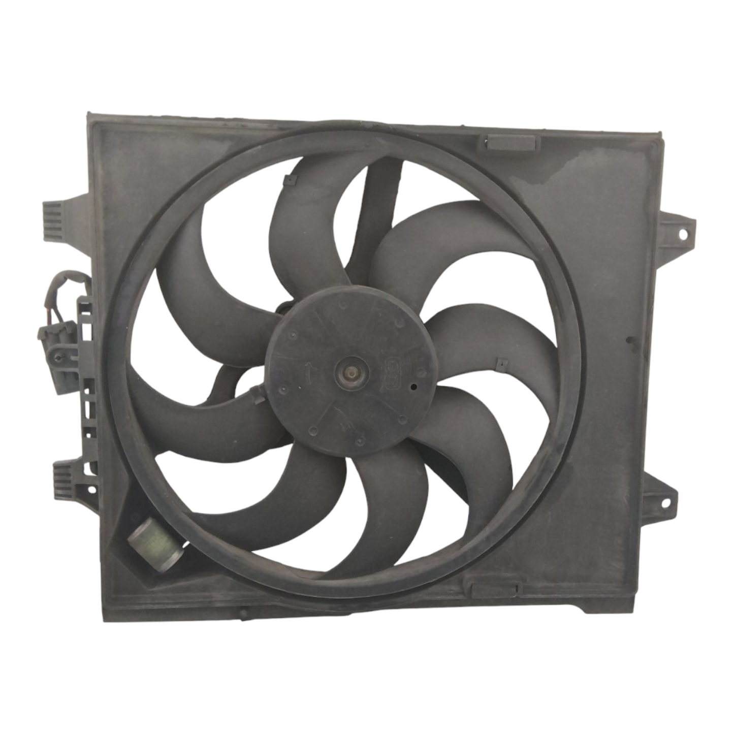 Elettroventola Ventola Radiatore FIAT 500 2 Serie 1.3 Diesel