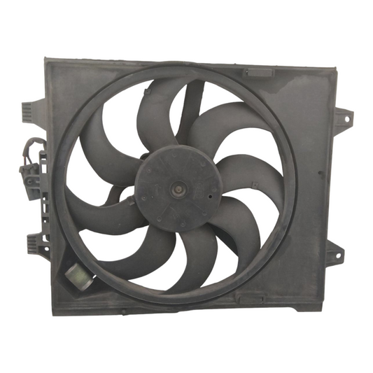 Elettroventola Ventola Radiatore FIAT 500 2 Serie 1.3 Diesel