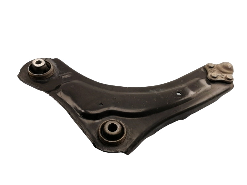 Braccio oscillante renault megane (2009) 545000207r ruota anteriore destra