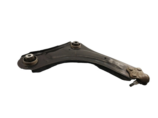 Braccio oscillante renault megane (2009) 545014055r ruota anteriore