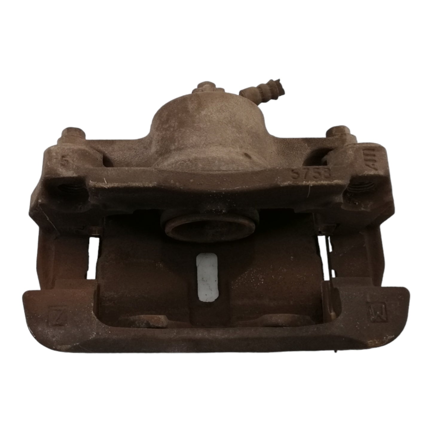 Pinza Freno Anteriore Destro NISSAN QASHQAI II 1.6 DCi