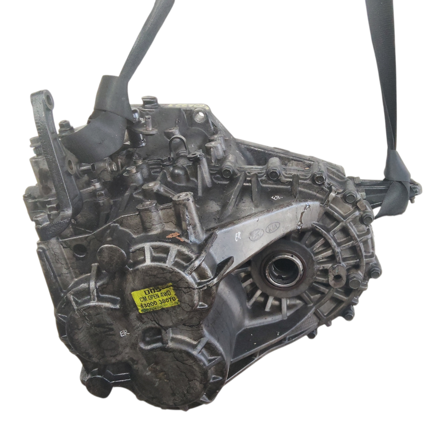 Cambio Manuale 5 Marce HYUNDAI SANTA FE 2 Serie 2.2 CRDi Motore D4EB