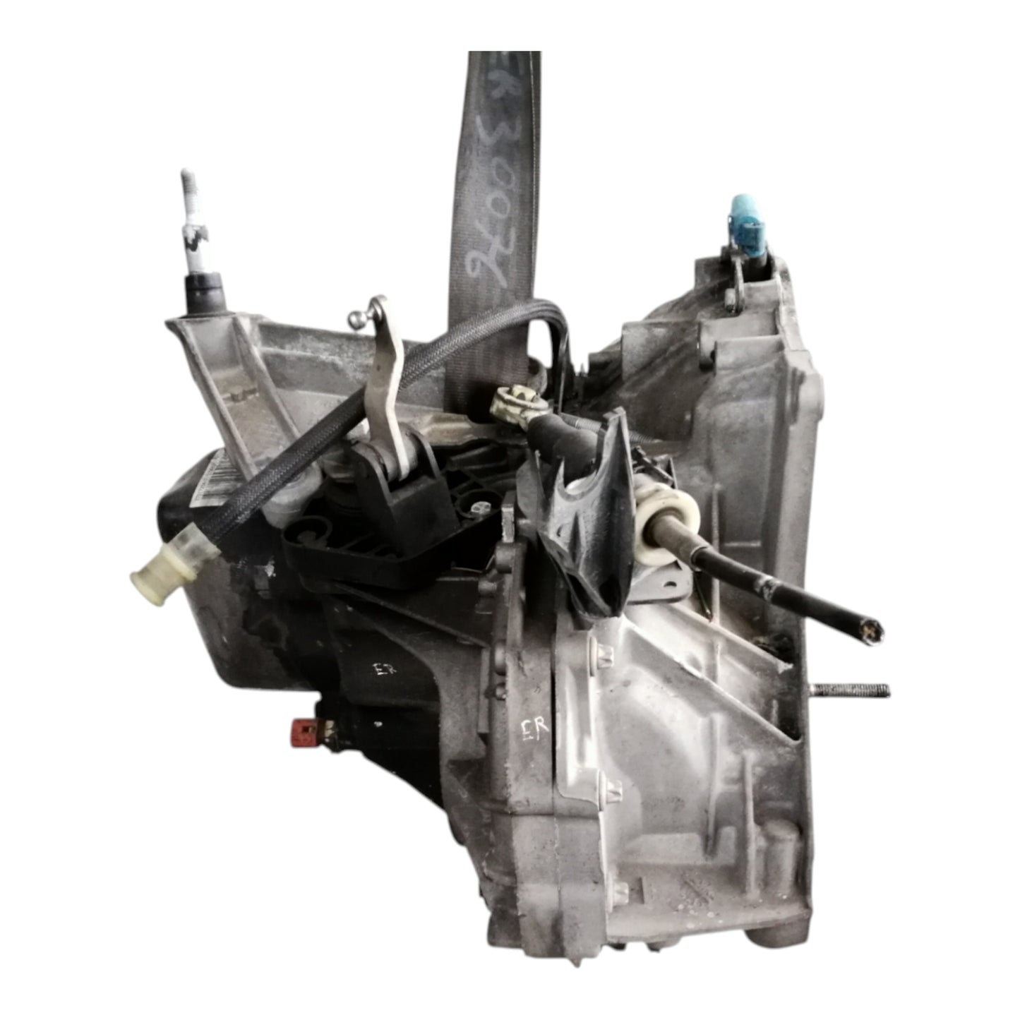 Cambio Manuale 5 Marce RENAULT CLIO 3 Serie 1.2 Benzina Gpl