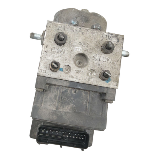 Gruppo Centralina Pompa Abs Anteriore CHEVROLET MATIZ 2 Serie Benzina GPL