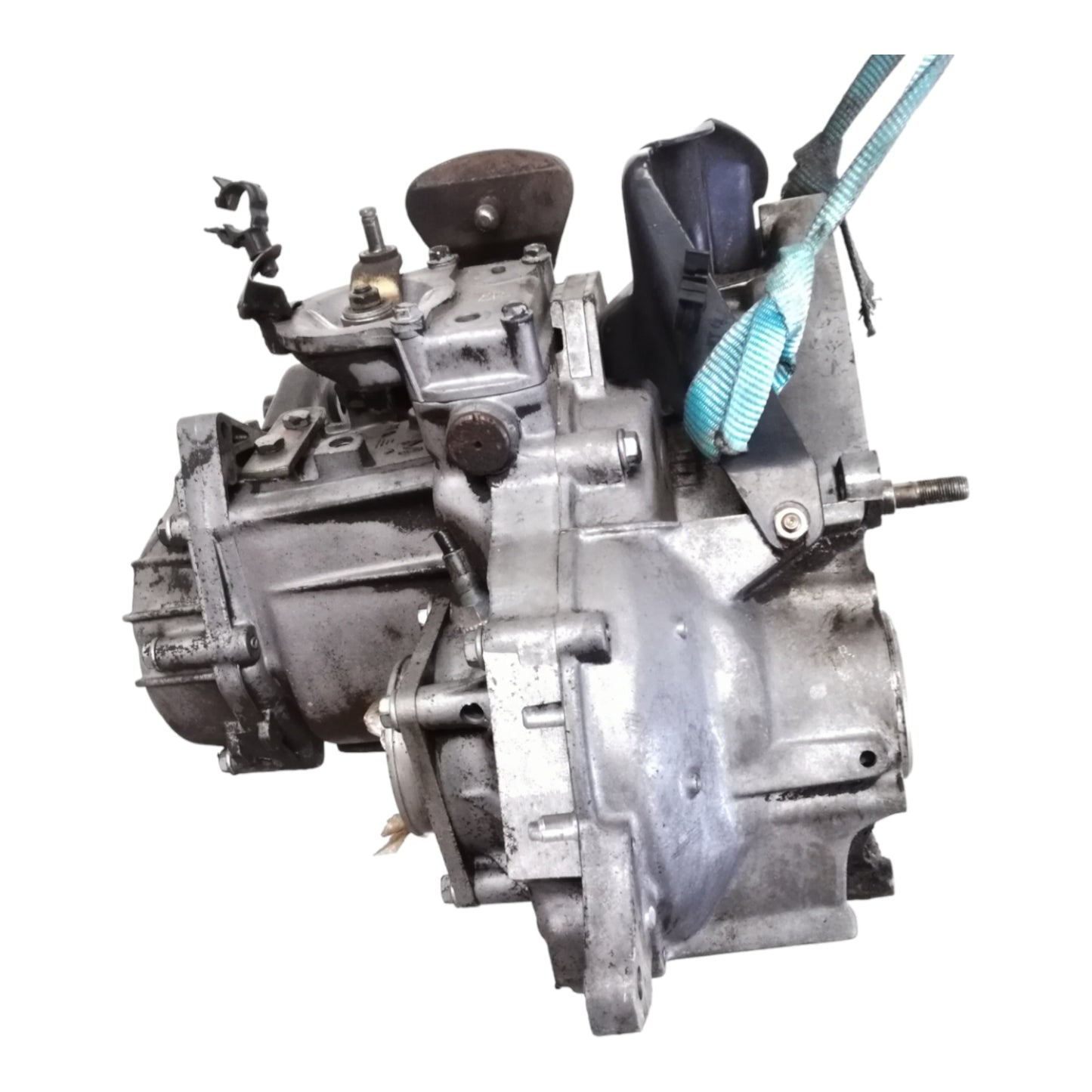 Cambio FIAT SEICENTO 0.9 29 kW Motore 1170A1046 Manuale 5 Marce