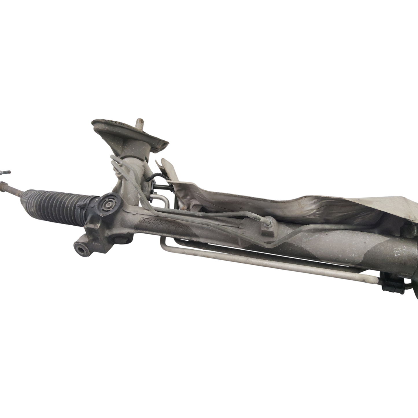 Scatola Sterzo Servosterzo FORD KUGA 1 Serie 2.0 TDCi Motore G6DG